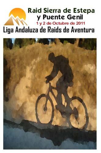 II RAID DE AVENTURA SIERRA DE ESTEPA Y PUENTE GENIL 1