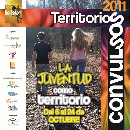 TERRITORIOS CONVULSOS 2011. LA JUVENTUD COMO TERRITORIO 1