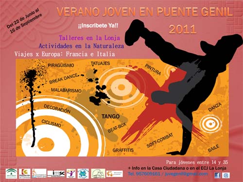 VERANO JOVEN 2011 1