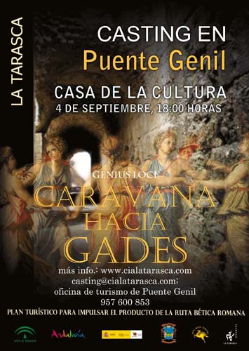 CASTING DE LA COMPAÑÍA DE TEATRO LA TARASCA 1