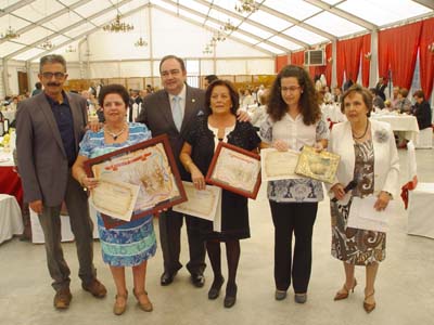 CELEBRACIÓN DE LA VIII CATA DE MEMBRILLO 1