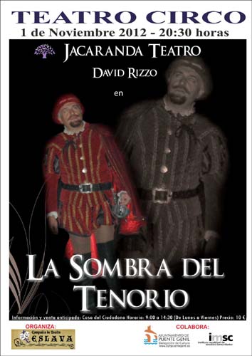 LA SOMBRA DEL TENORIO 1