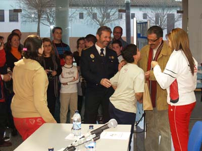 CLAUSURA DE LA CAMPAÑA DE EDUCACIÓN VIAL 1