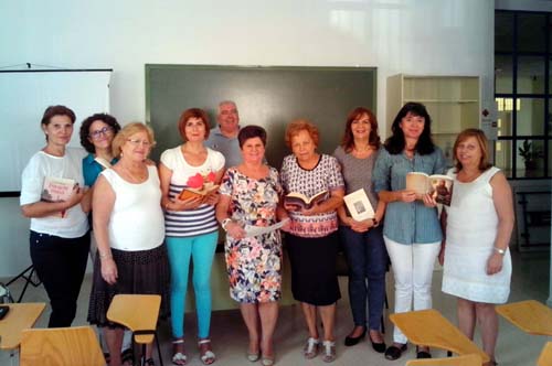 El Club de Lectura retoma sus reuniones periódicas 1