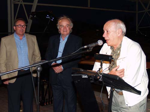 Música y poesía en el programa cultural Noches en la Villa de Fuente Álamo 1