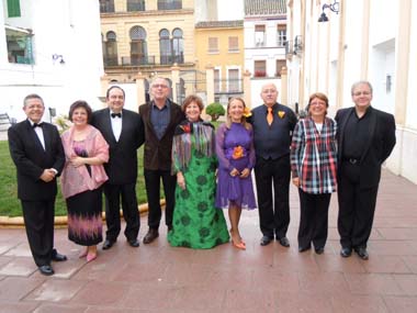 CONCIERTO LÍRICO A BENEFICIO DE DISGENIL 1