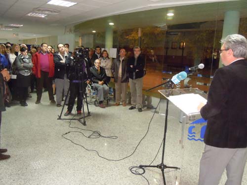 RECEPCIÓN OFICIAL CON MOTIVO DE LA CELEBRACIÓN DEL DÍA DE LA CONSTITUCIÓN 1
