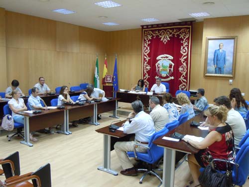 CONSTITUIDAS LAS JUNTAS GENERALES DE EGEMASA Y SODEPO 1
