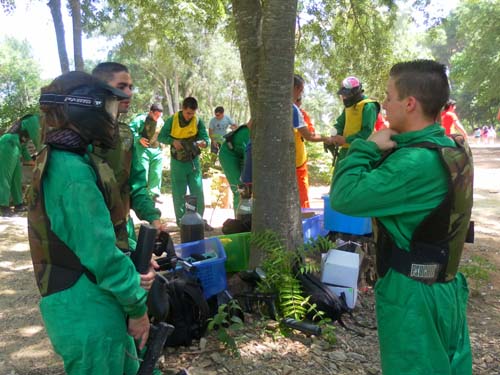 ENCUENTRO DE CORRESPONSALES JUVENILES EN MARMOLEJO 1