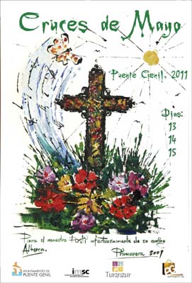 CONCURSO  POPULAR  DE  “CRUCES  DE  MAYO” 2011 1