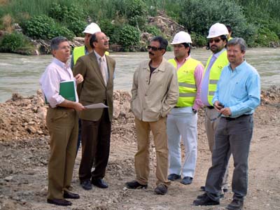 LA CUESTA DEL MOLINO SE ABRIRÁ AL TRÁFICO RODADO ANTES DEL FINAL DE LAS OBRAS EN EL MES DE OCTUBRE 1