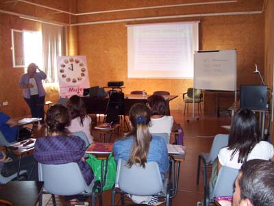 FINALIZA EL CURSO DE “IGUALDAD DE OPORTUNIDADES Y MAINSTREAMING” 1