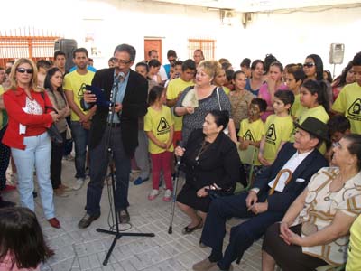 ACTIVIDADES CON MOTIVO DEL DÍA INTERNACIONAL DEL PUEBLO GITANO 1