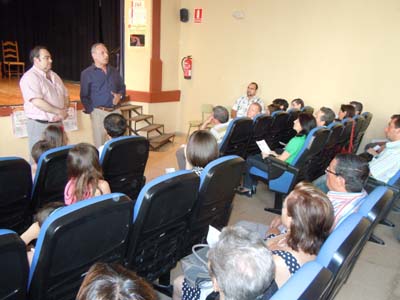 CLAUSURA DE LA ESCUELA MUNICIPAL DE MÚSICA 1