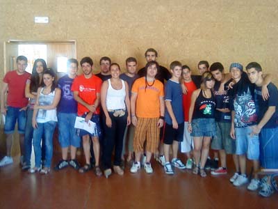 DISEÑO ESPACIO DE CREACIÓN JOVEN “LA LONJA” 1