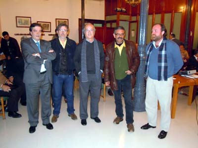 PRESENTADO UN ESTUDIO PARA LA CREACIÓN DEL PARQUE LOGÍSTICO Y EMPRESARIAL 1