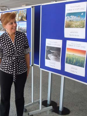 EXPOSICIÓN DE FOTOGRAFÍAS DEL CONCURSO “MIRADAS DE PUENTE GENIL” 1