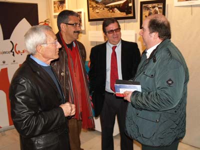 INAUGURADA LA EXPOSICIÓN “CUZCO, MESTIZAJE VIVO” 1