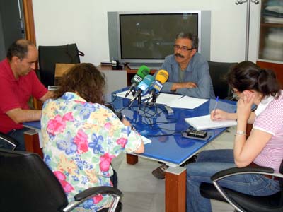 EL AYUNTAMIENTO CONECTA SUS DISTINTAS INSTALACIONES CON FIBRA ÓPTICA 1