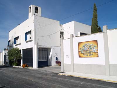 OBRAS DE RESTAURACIÓN Y CONSERVACIÓN EN EL CEMENTERIO 1