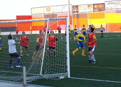 ÉXITO DE PARTICIPANTES EN EL PROGRAMA DEPORTIVO MUNICIPAL DE VERANO 1