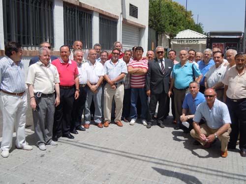 ANTIGUOS ALUMNOS DE LA SALLE RECUERDAN LA LABOR EDUCATIVA DE LA ORDEN 1