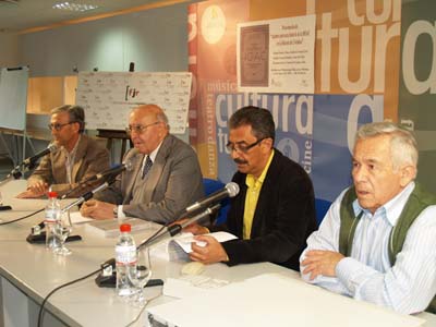 PRESENTACIÓN DEL LIBRO “APUNTES PARA UNA HISTORIA DE LA HOAC EN LA DIÓCESIS DE CÓRDOBA” 1