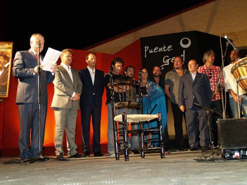 EL FESTIVAL DE CANTE GRANDE “FOSFORITO”, UNA CLARA APUESTA POR LA RENOVACIÓN 1