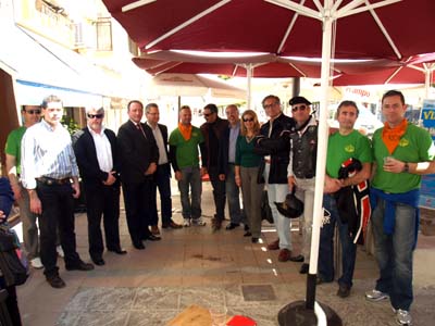 III FERIA DE LA TAPA Y VIII CONCENTRACIÓN MOTOTURÍSTICA 1