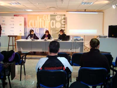 JORNADAS "PALESTINA EN EL CORAZÓN". PRESENTACIÓN DE LOS LIBROS "APARTHEID CONTRA EL PUEBLO PALESTINO" Y "GAZA. SEGUIMOS SIENDO HUMANOS" 1