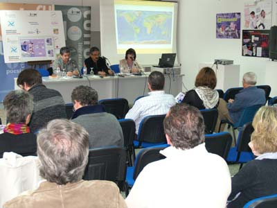 UNAS JORNADAS REFLEXIONAN SOBRE LOS PAÍSES EMPOBRECIDOS 1