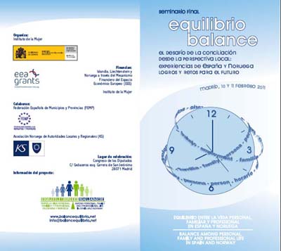 LA CONCEJALA DE MUJER PARTICIPA EN UN SEMINARIO QUE SE CELEBRA EN EL CONGRESO DE LOS DIPUTADOS 1