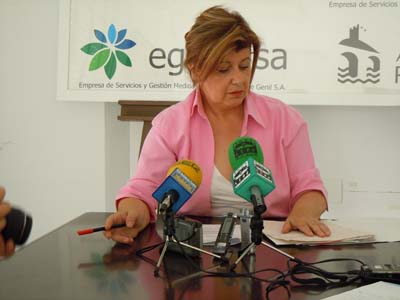 LA CONCEJALA DE MEDIO AMBIENTE RECLAMA INVERSIONES EN EL PARAJE NATURAL DE CORDOBILLA 1