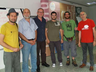 PRESENTACIÓN DEL LIBRO “LA QUIEBRA DEL CAPITALISMO GLOBAL: 2000-2030”, DE RAMÓN FERNÁNDEZ DURÁN 1