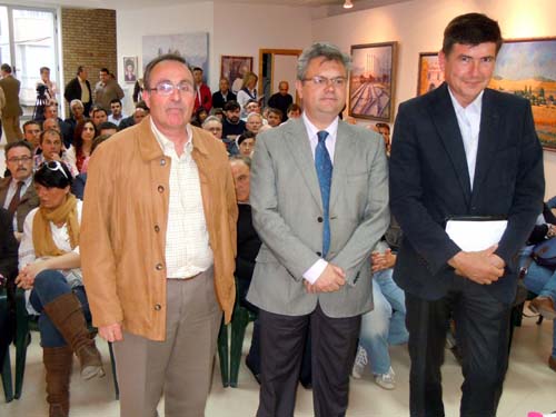 MANUEL PIMENTEAL APELA AL TALENTO PARA SUPERAR LA CRISIS 1