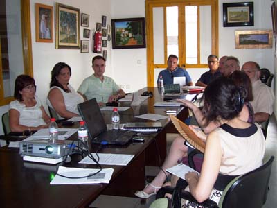 CONTINÚA DESARROLLÁNDOSE LA ELABORACIÓN DEL PLAN DE CONCILIACIÓN 1