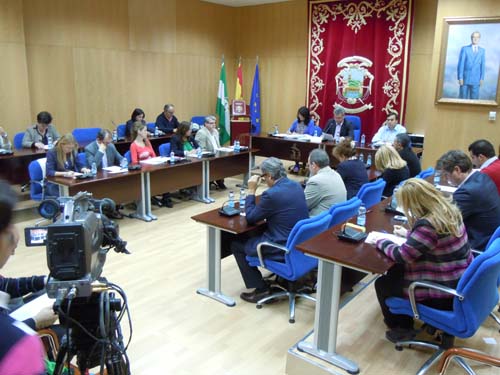 PLENO ORDINARIO DEL MES DE ABRIL DE 2012 1