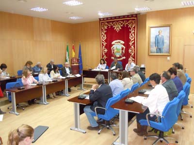 EL PLENO SOLICITA QUE LOS FONDOS FEDER COFINANCIEN PROYECTOS PARA EL DESARROLLO DE MIRAGENIL 1