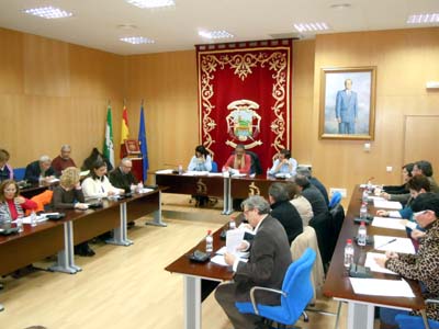 PLENO ORDINARIO MES DE DICIEMBRE 1