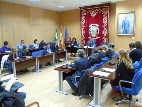EL PLENO APRUEBA UNA OPERACIÓN DE TESORERÍA POR IMPORTE DE 3,1 MILLONES DE EUROS 1