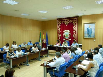 PLENO ORDINARIO DE JUNIO 1