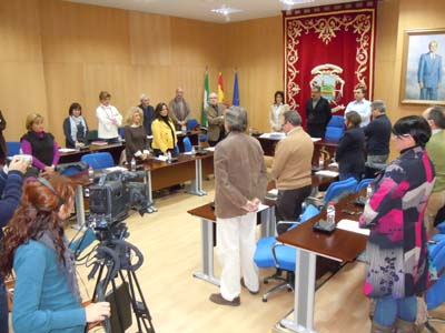 PLENO ORDINARIO DEL MES DE NOVIEMBRE DE 2010 1