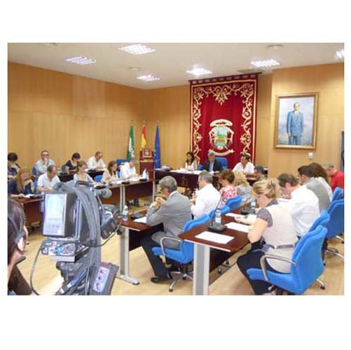 SESIÓN PLENARIA DEL MES DE SEPTIEMBRE 1