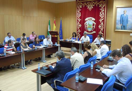 PLENO ORDINARIO DEL MES DE JULIO de 2011 1