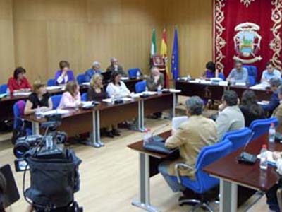 PLENO ORDINARIO DEL MES DE JULIO 1