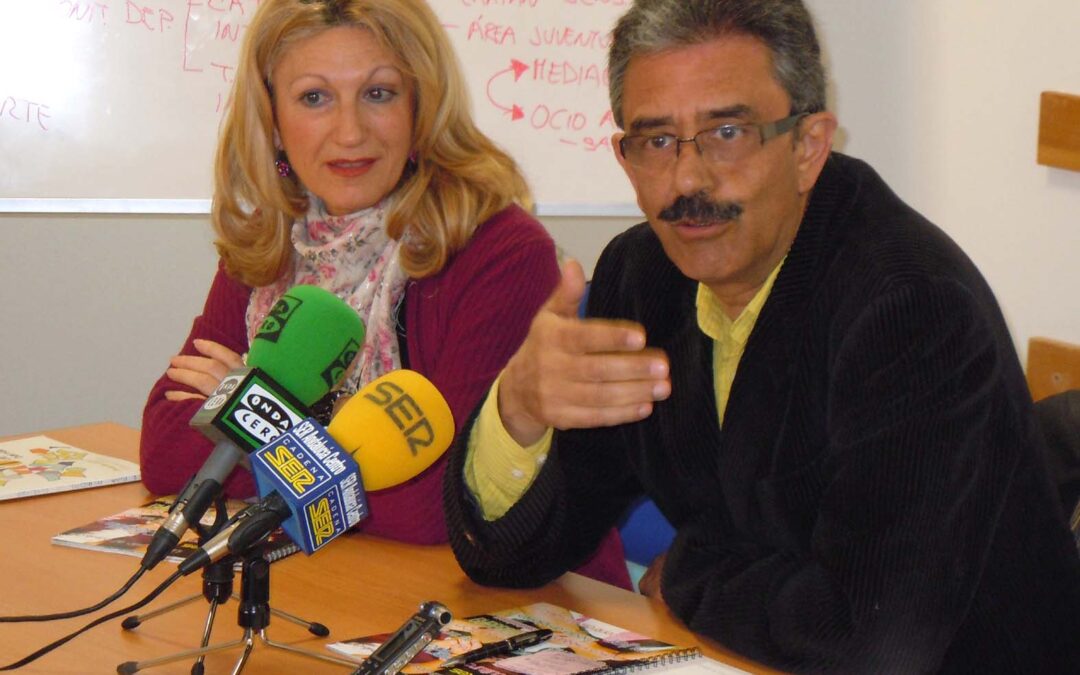 PRESENTAN EL II PLAN MUNICIPAL DE BARRIADAS (2011-2014) 1