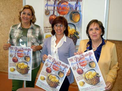 PRESENTACIÓN DE LA VIII CATA DEL MEMBRILLO 1