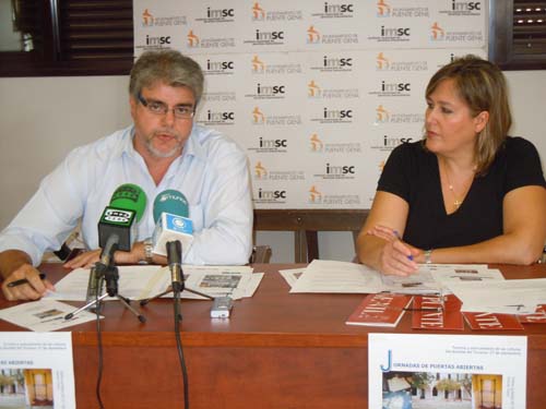 JORNADAS DE PUERTAS ABIERTAS CON MOTIVO DEL DÍA INTERNACIONAL DEL TURISMO 1