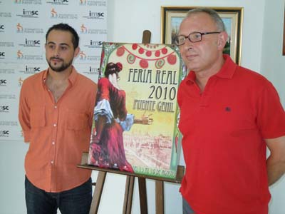 PRESENTADO EL CARTEL ANUNCIADOR DE LA FERIA REAL 1