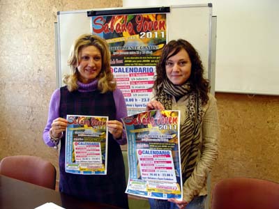 PRESENTADAS LAS ACTIVIDADES DEL PROGRAMA SÁBADO JOVEN 1